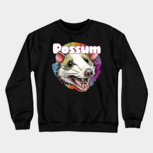 Possum Crewneck Sweatshirt